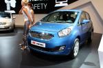 Kia Venga 2010 года